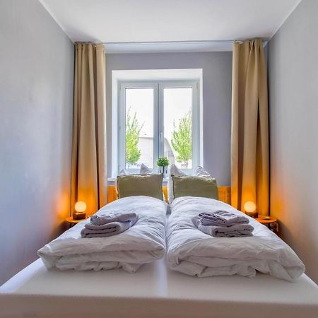 4-Room Luxury Apartment - Close To Central Station, Free Parking, Kitchen Лейпциг Экстерьер фото