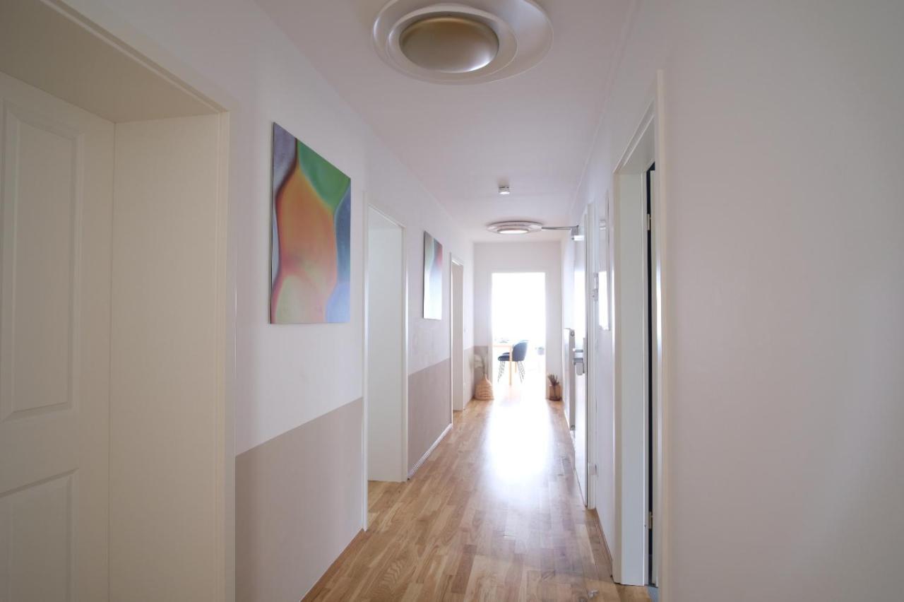 4-Room Luxury Apartment - Close To Central Station, Free Parking, Kitchen Лейпциг Экстерьер фото